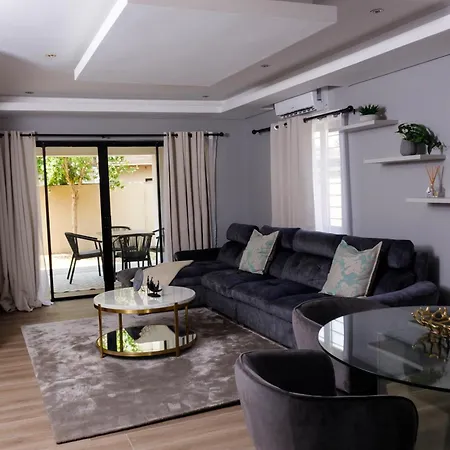 Uptown Apartments - Garden Pavillion Mbombela Exterior photo