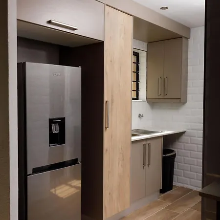 Uptown Apartments - Garden Pavillion Mbombela Exterior photo
