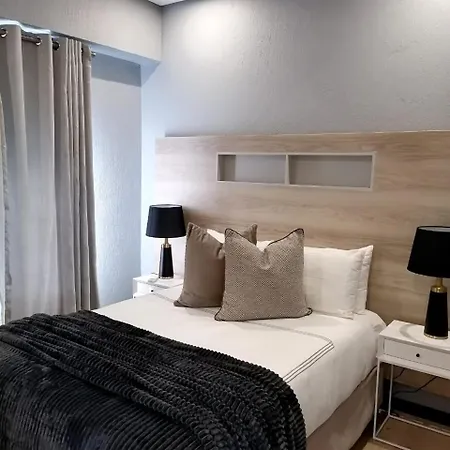 Uptown Apartments - Garden Pavillion Mbombela Exterior photo