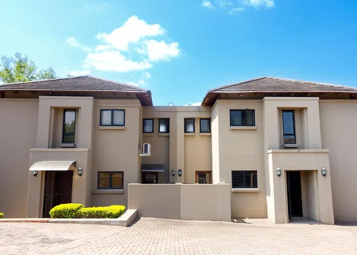 Uptown Apartments - Garden Pavillion