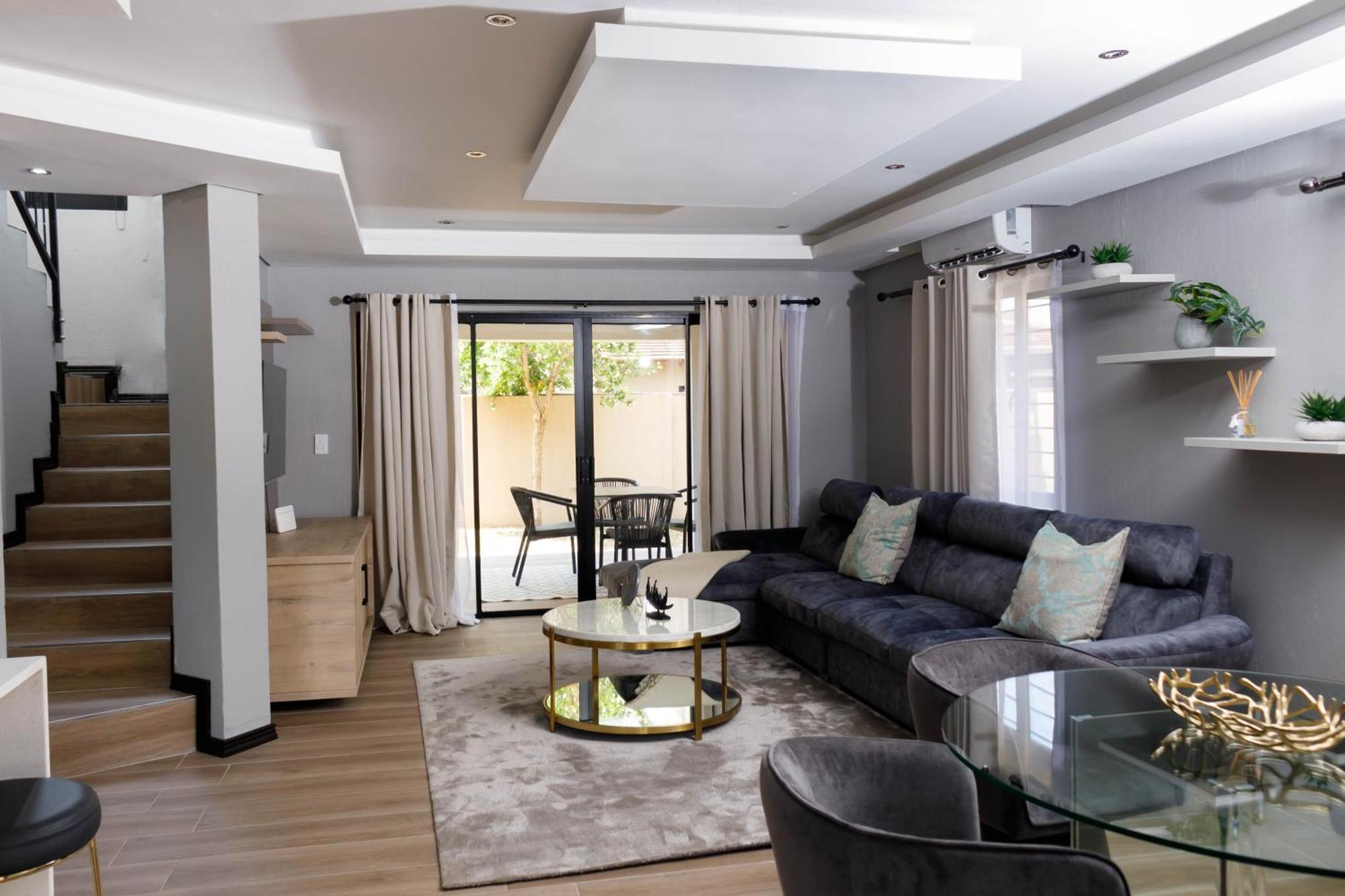 Uptown - Garden Pavillion Villa *