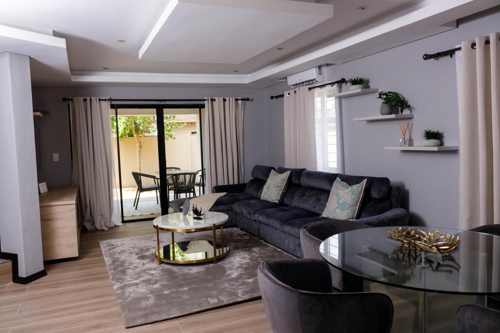 Villa Uptown - Garden Pavillion Mbombela