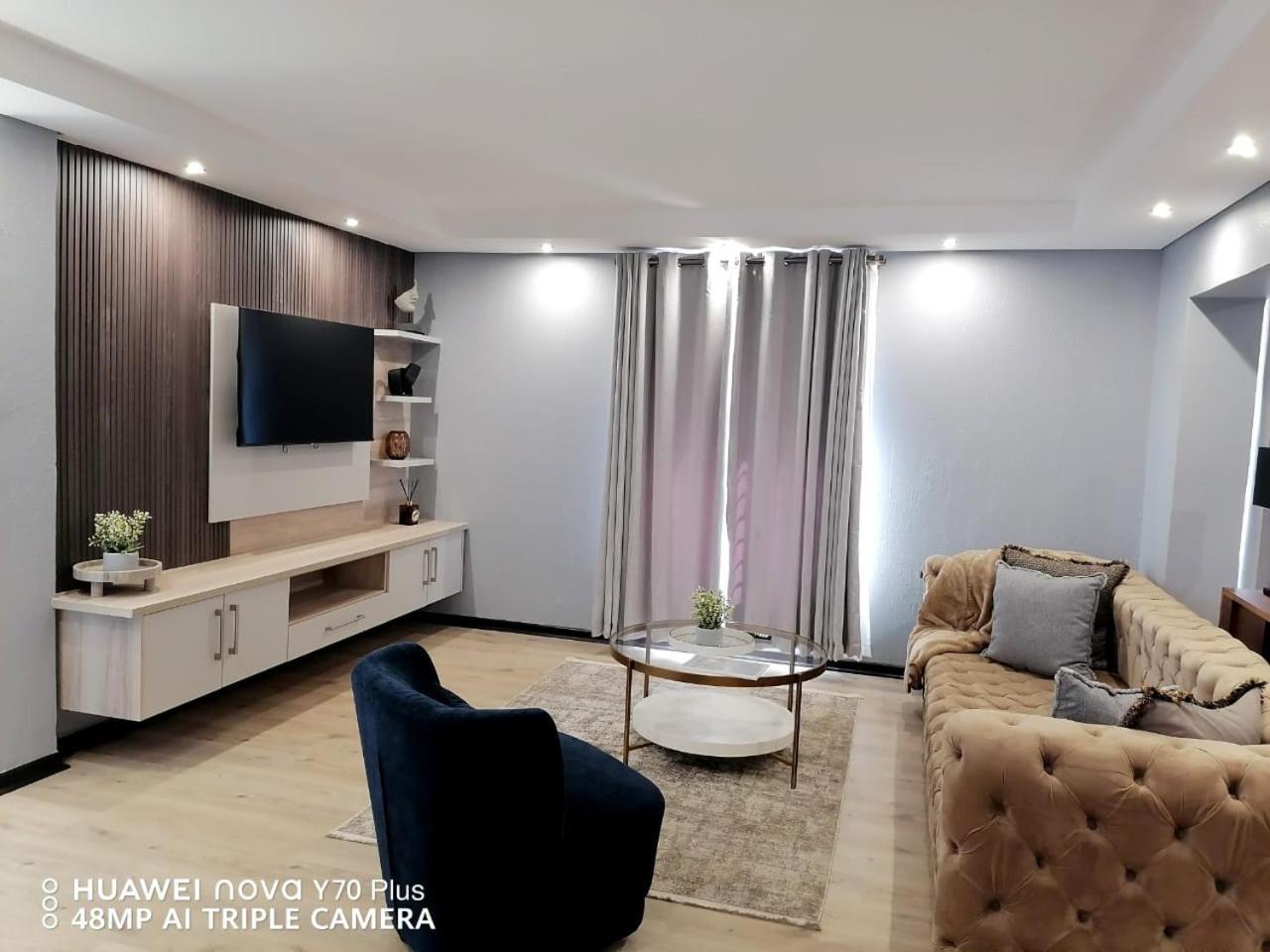 Uptown - Garden Pavillion * Mbombela