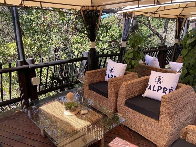 Uptown - Garden Pavillion Villa Mbombela