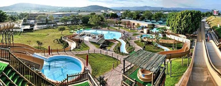 Villa Uptown - Garden Pavillion Mbombela